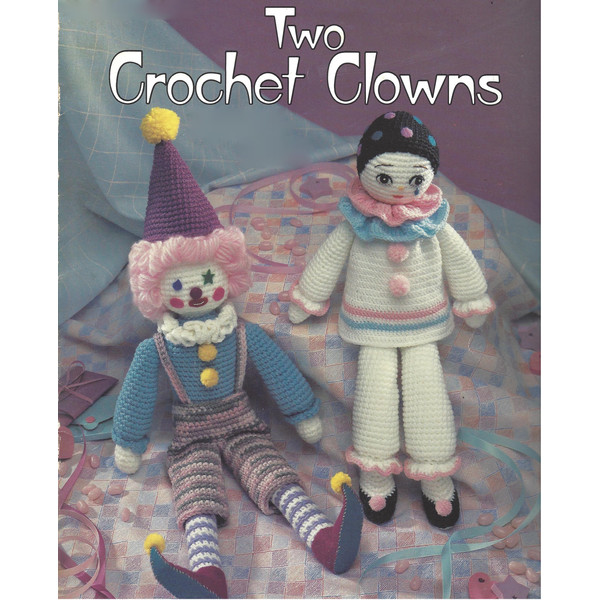 Two Clowns Crochet pattern .jpg