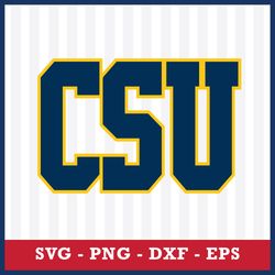logo coppin state eagles 8 svg, ncaa svg, sport svg, png dxf eps file
