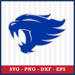 logo kentucky wildcats 5 svg, ncaa svg, sport svg, png dxf eps file