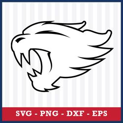 logo kentucky wildcats 8 svg, ncaa svg, sport svg, png dxf eps file