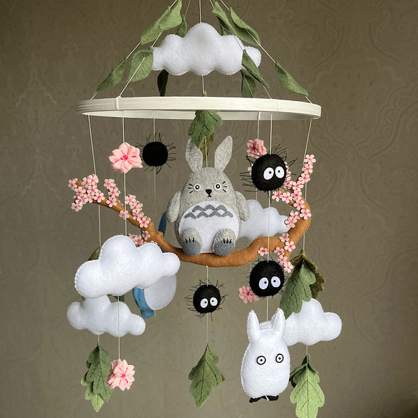 Studio ghibli online baby stuff