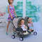 Baby- stroller -for- two- Barbie- dolls-4