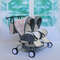 Baby- stroller -for- two- Barbie- dolls-7