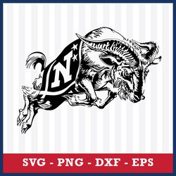 Logo Navy Midshipmen 1 Svg, NCAA Svg, Sport Svg, Png Dxf Eps File