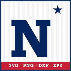 Logo Navy Midshipmen 7 Svg, NCAA Svg, Sport Svg, Png Dxf Eps File