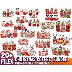 christmas coffee drink png, grinchtmas coffee png, christmas movie png, christmas drink design, christmas candy, snowman