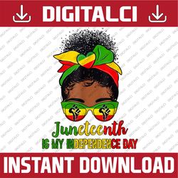 juneteenth is my independence day black women black pride juneteenth, black history, black power, black woman, since 186
