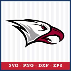 logo nccu eagles 7 svg, ncaa svg, sport svg, png dxf eps file