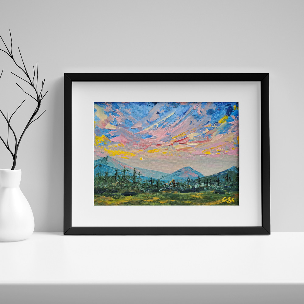 Mountain landscape oil painting #2.jpg