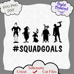 christmas squad goals svg file, squad goals svg, squad goals shirt png, squad goals for christmas cricut, shirt design