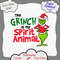 1282 Grinch Is my Spirit Animal.png
