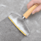 Wooden Handle Lint Remover 1