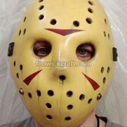 Freddy's Mask vs. Jason (2003) - Ken Kirzinger
