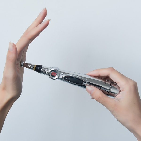 Non-invasive Pain-free Electric Pen Massager