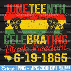 juneteenth celebrating black freedom png, juneteenth png, independence juneteenth png, black history png,