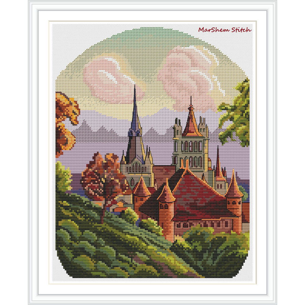 Лозанна в рамке01.jpg