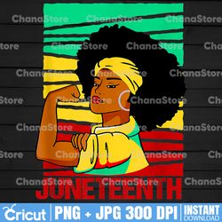 freedom juneteenth since 1865 png, juneteenth is my independence day, black women png, african american png