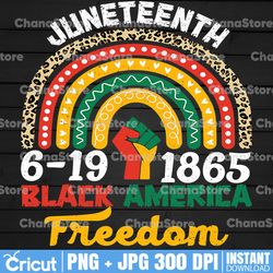 juneteenth black american freedom june 19th 1865 png digital instant download, juneteenth png