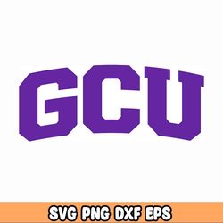 GCU Bundle Svg / Png / Eps / Dxf