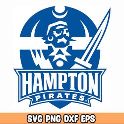 Hampton Pirates svg - Hampton University SVG - Cut File - Pirates - Graduate - Alumni - Custom