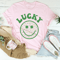 Lucky Smiley Tee