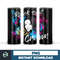 Descendants Tumbler Film 20oz Skinny Straight &Tapered Designs,Sublimation tumbler designs,Film Tumbler design (2).jpg