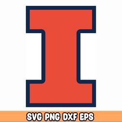 Illinois-Fighting svg, Illinois-Fighting logo,n-c-aa team, n-c-aa logo bundle, College Football, College basketball