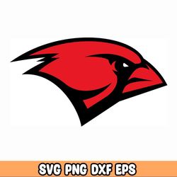 Cardinal SVG for cutting machines, SVG Files, Clipart, Circut, Cutting Files, DXF, Clipart, Instant Download