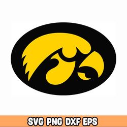 Fight-For-Iowa Svg, School Mascot Svg,Foodball Team Logo,Digital Download,Foodball Sublimation,Png,Eps,Dxf