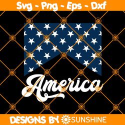 America Svg, 4th Of July Svg, Independence Svg, Fouth Of July Svg , File for Cricut