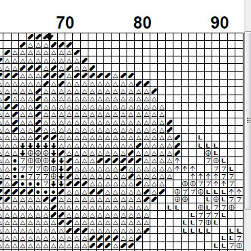 Soulmate Quote Cross Stitch Pattern Soulmate Gift Cross Stitch Pattern Easy Flowers Cross Stitch Pattern 2