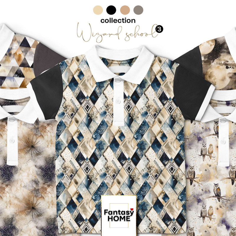 Pres 5 seamless patterns T-SHORTS copy.jpg