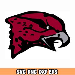 Maryland Eastern Shore Hawks svg mascot Hawk png Digital Download SVG sports jerseys SVG for Cricut