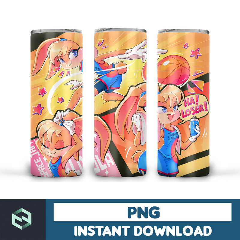 Space Jam tumbler design, 20 oz skinny tumbler design, sublimation image, tumbler wrap, Space Jam cup, Space Jam sublimation, tumbler design (38).jpg