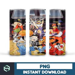 space jam tumbler design, 20 oz skinny tumbler design, sublimation image, tumbler wrap, space jam cup, space jam sublima