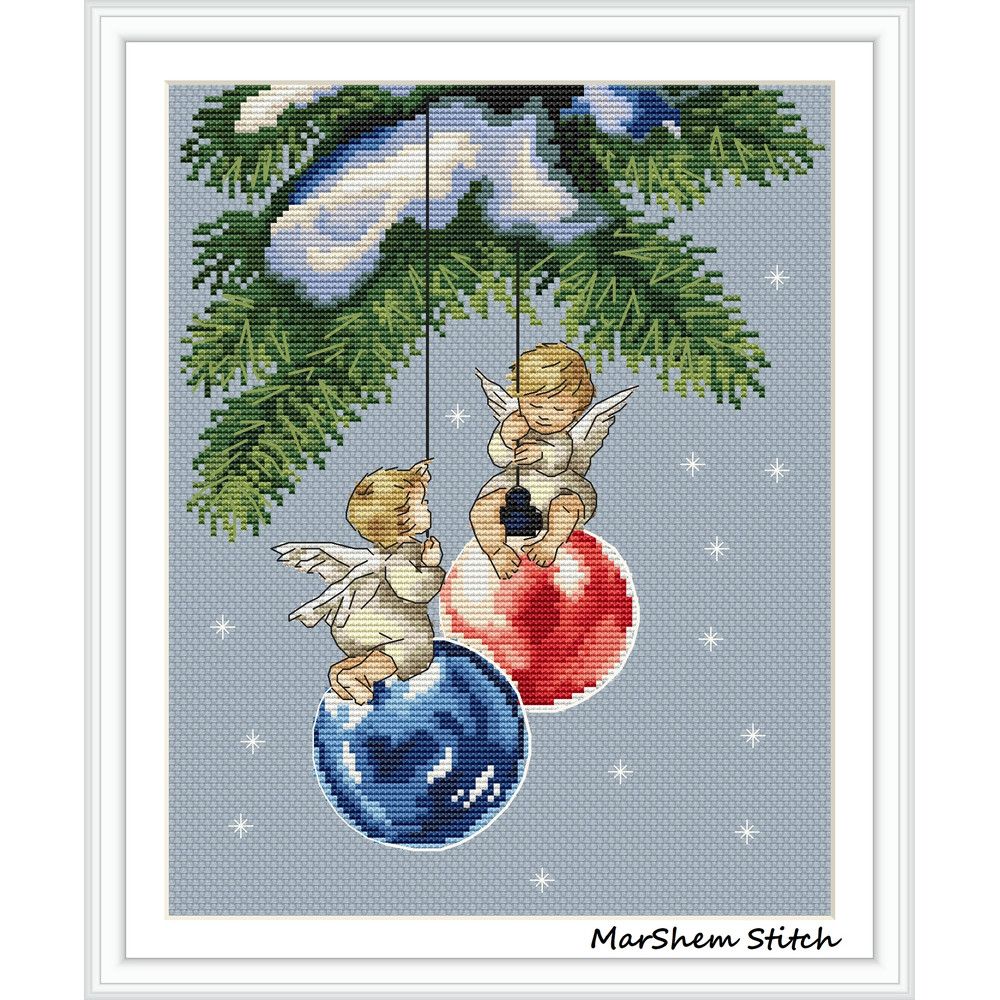 Christmas tree angels РАМКА.jpg