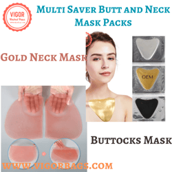 Multi Saver Butt and Neck Mask Packs(US Customers)