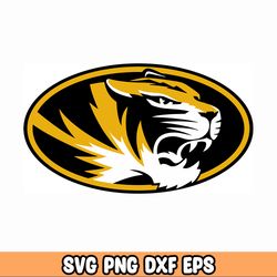 Missouri-Tigers svg, Missouri-Tigers Football Team svg, N C A A SVG, Logo Svg, N-F-L Svg, Football, M--L--B Svg
