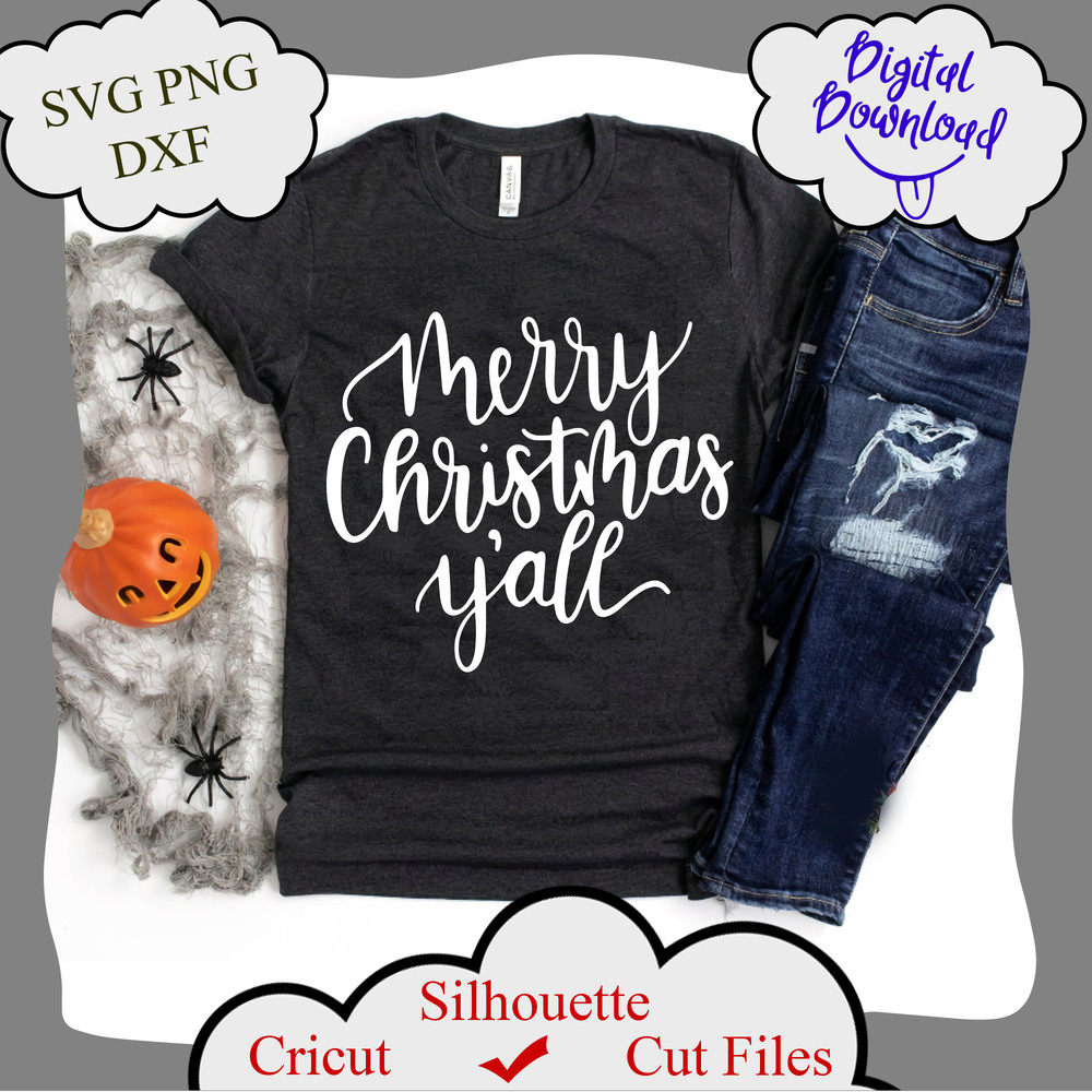 1266 Merry Christmas Yall.png