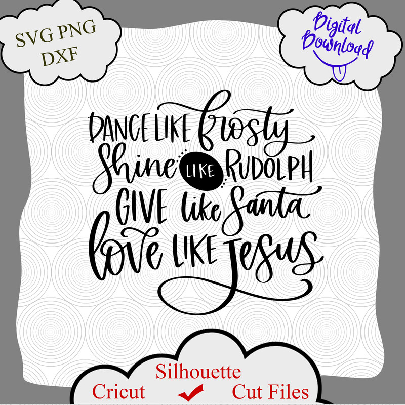 1262 Give Like Santa.png