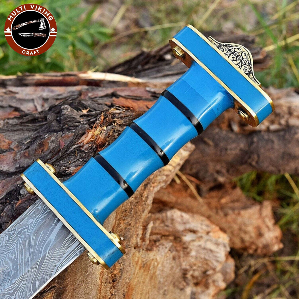 Medieval Swords, Long Swords, Battle Ready Swords, Damascus Steel Sword, Handmade Viking Sword, Full Tang Swords, Personalized Gift Gift For Him (1).jpg