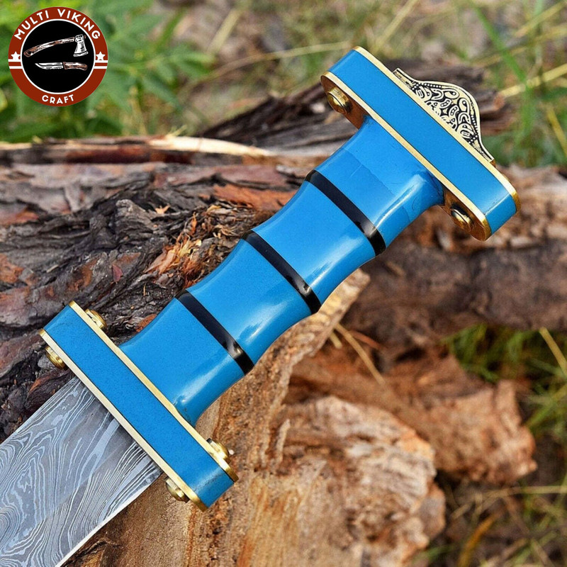 Medieval Swords, Long Swords, Battle Ready Swords, Damascus Steel Sword, Handmade Viking Sword, Full Tang Swords, Personalized Gift Gift For Him (1).jpg