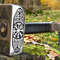Viking Battle Hammer, Medieval War Hammer, Engraved Viking Hammer, Handmade Thor Hammer, Hand Forged Hammer, Father's Day Gift, Thor Hammer.jpg