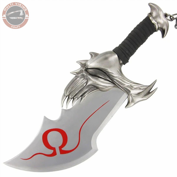 God Of War Blades Of Chaos - Twin Blade Karatos Sword Set - God Of War Replica Blades - God Of War Sword - Gift For Husband (1).jpg