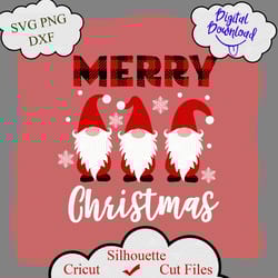 cute gnomies shirt design, merry christmas svg, christmas gnomes svg, cute gnomies svg, buffalo plaid, kids funny xmas