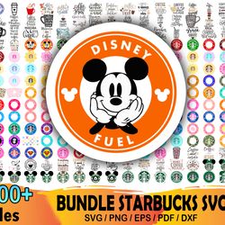1500 starbucks logo bundle svg, starbucks svg, starbucks template