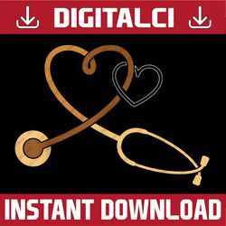 melanin heart stethoscope black history month rn lpn nursing black history, black power, black woman, since 1865 png sub