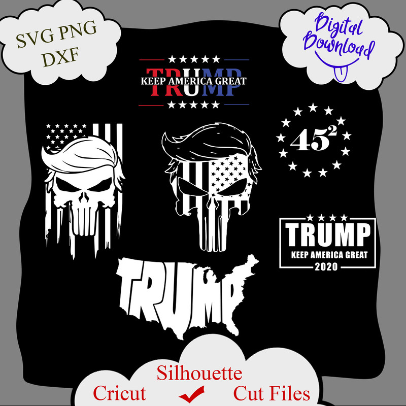 1179 Trump bundle svg files.png