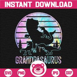 Grandpasaurus Png, You'll Get Jurasskicked, Grandpa Png, Grandpa Gift, Dinosaur Png