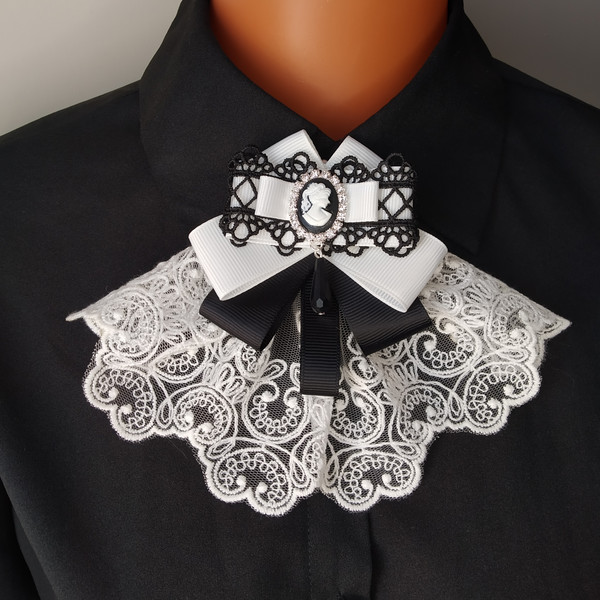 neck-bow-victorian